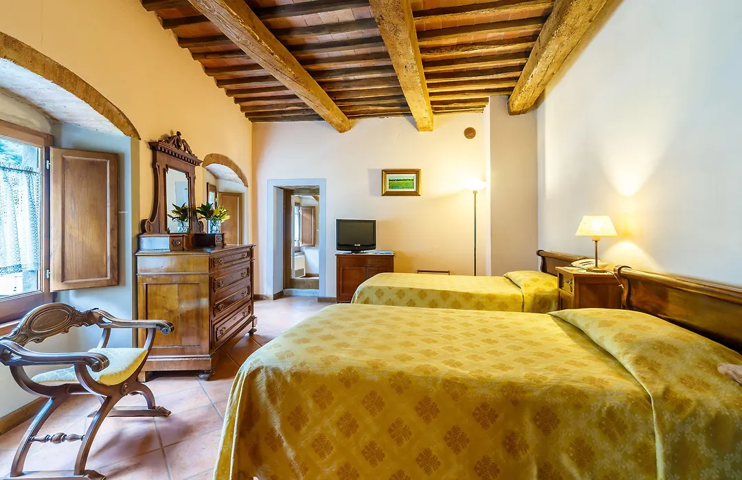 Villaggio Albergo San Lorenzo e Santa Caterina-1