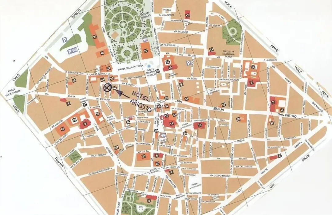 Hotel Ariosto-1