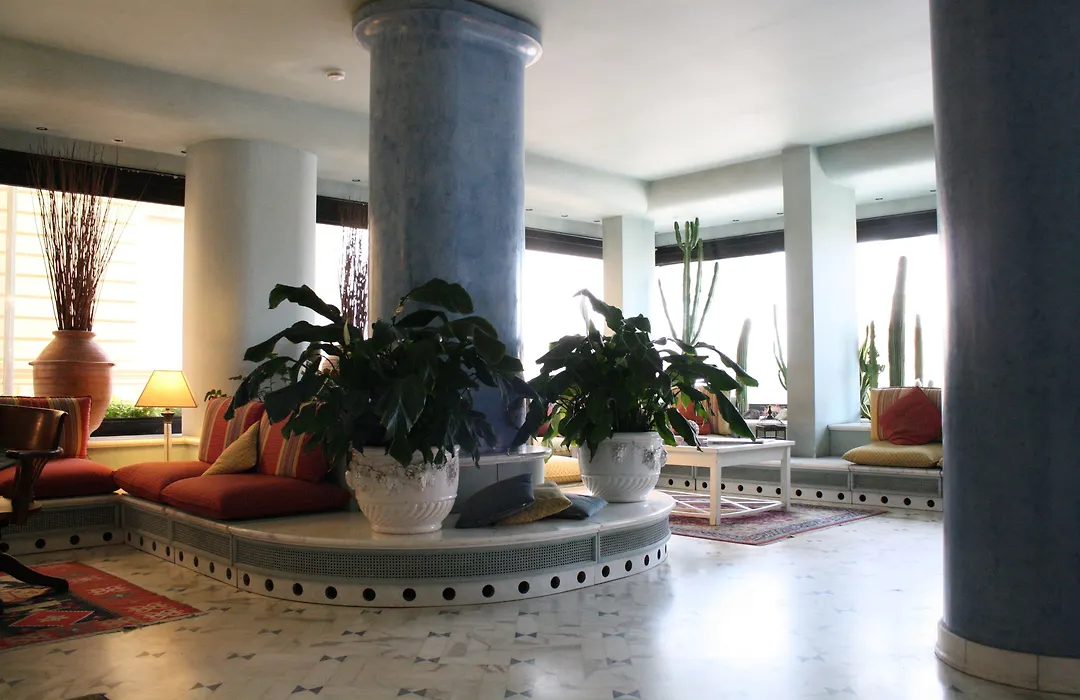 Hotel San Francisco-1