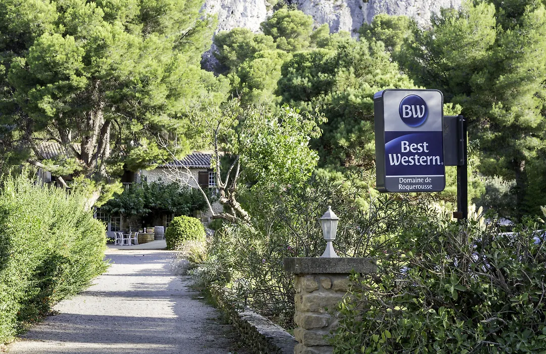 Best Western Domaine de Roquerousse-1