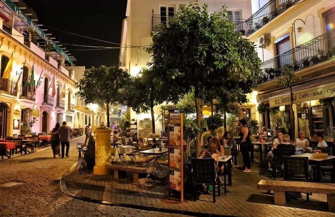 La Villa Marbella - Old Town-1