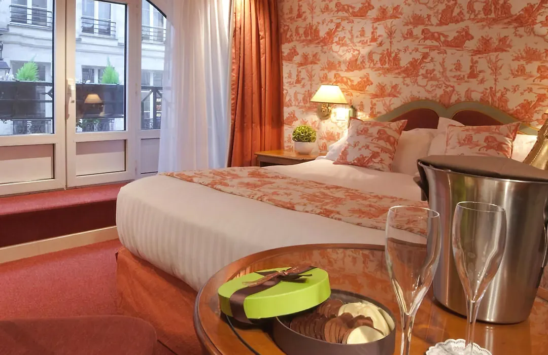 Hotel Le Regent Paris-1