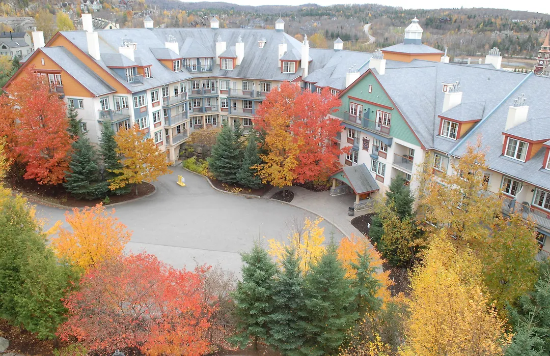Lodge De La Montagne-1