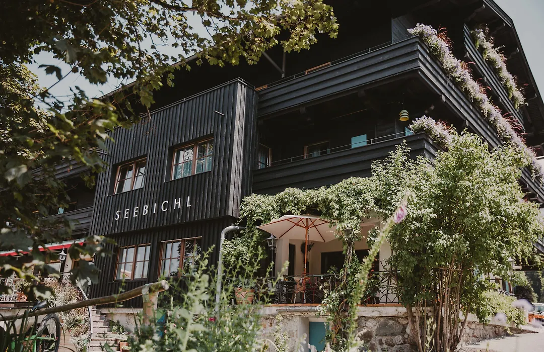 Seebichl Adults Only Designhotel Lake - Pool & Dine-1