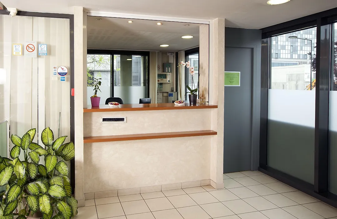 Séjours&Affaires Paris Ivry-1