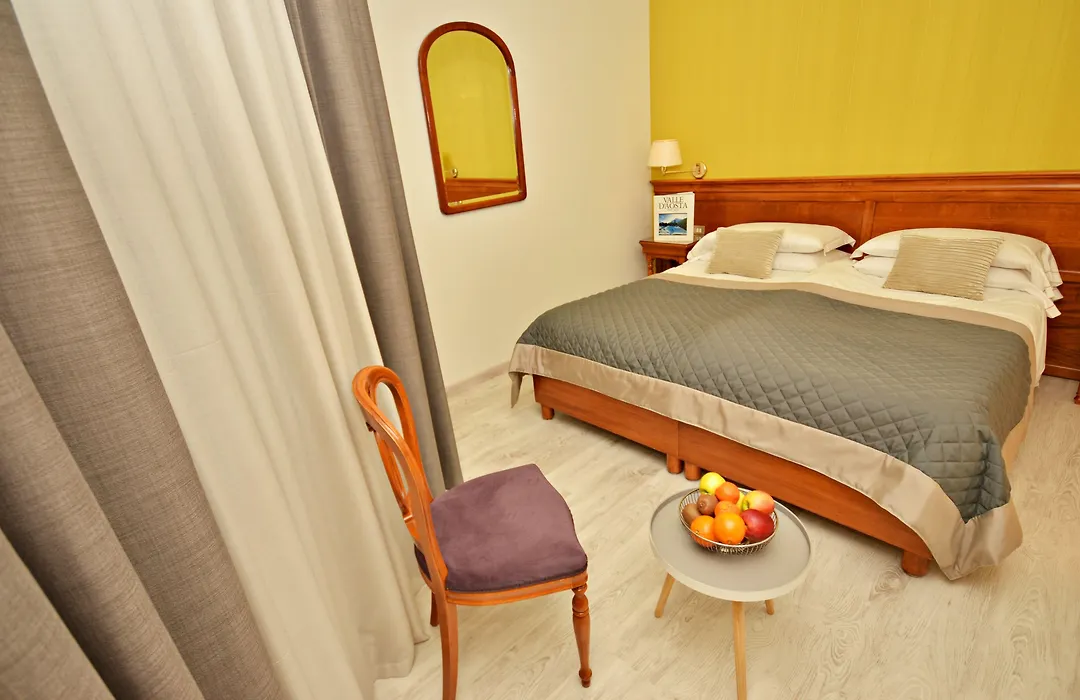 Hotel Diana Jardin Et Spa-1