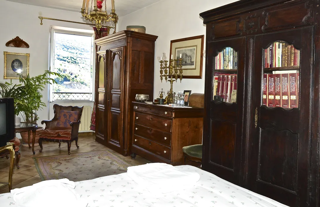 La Terrazza Dei Pelargoni B&B-1