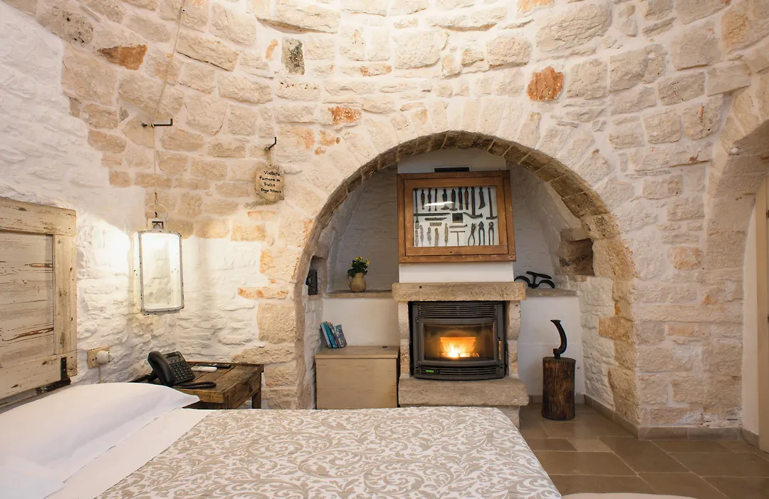 Trulli Holiday Albergo Diffuso-1