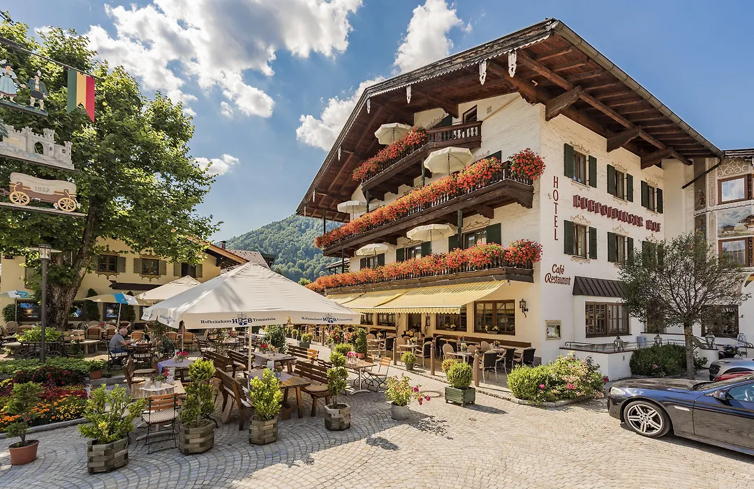 Ruhpoldinger Hof - Hotel&Wellness-1
