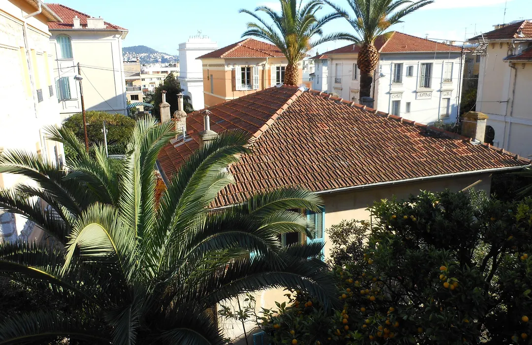 Hotel Villa Les Cygnes-1
