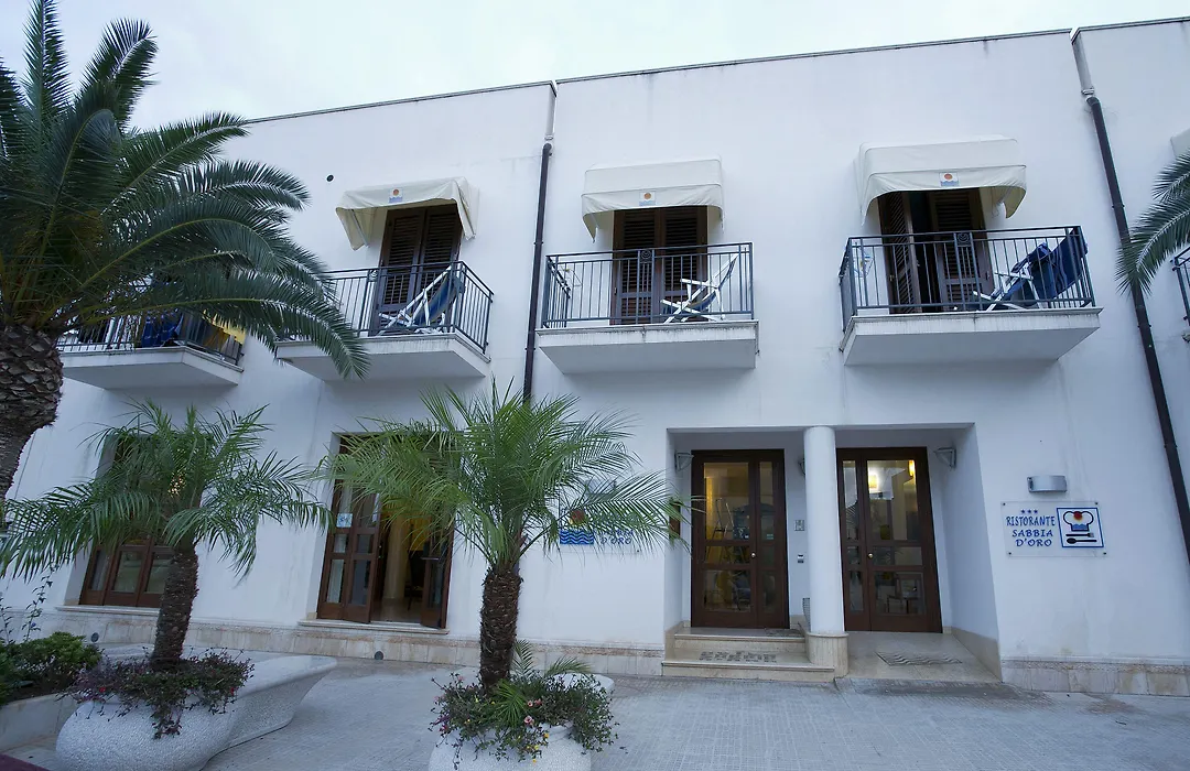 Hotel Sabbia d'Oro-1
