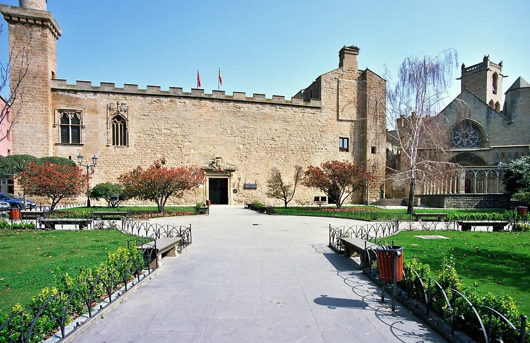 Parador De Olite-1