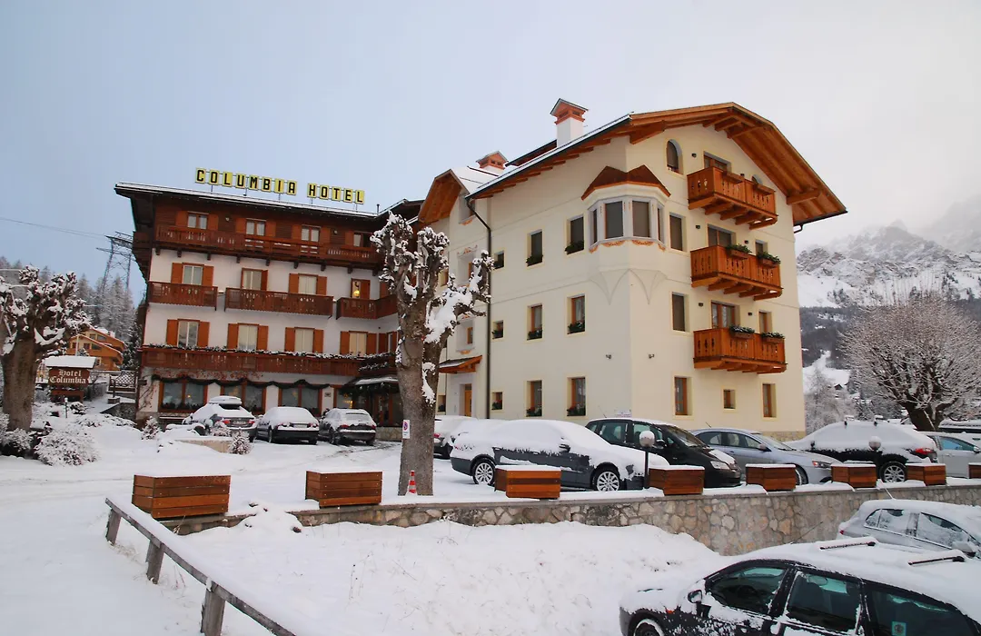 Hotel Columbia&Spa-1