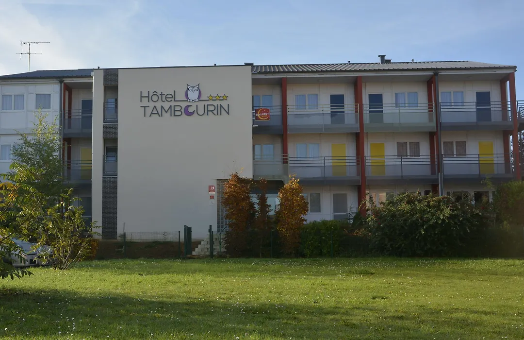 Hotel Tambourin-1