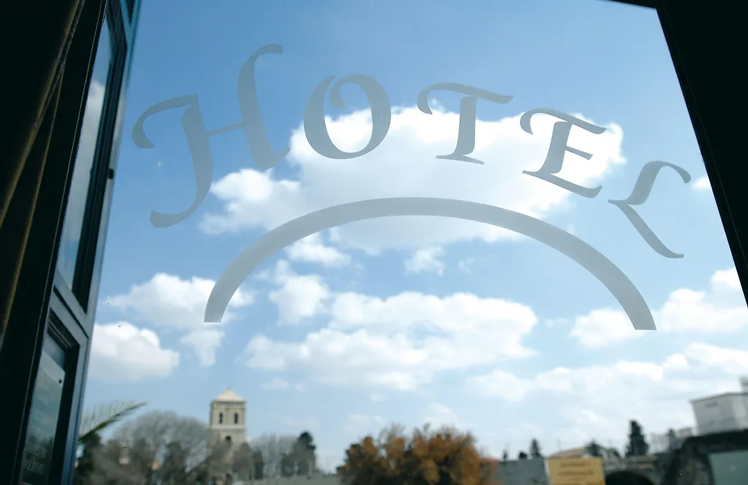 Hotel Spa Le Calendal-1