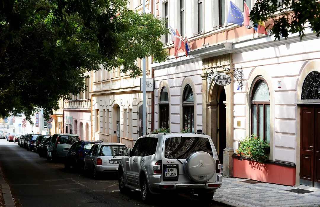 Hotel Petr-1