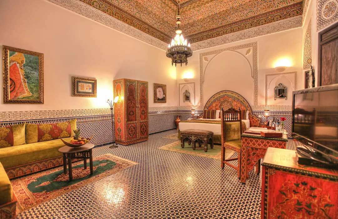 Riad El Amine Fès - Historic Hotels Worldwide-1