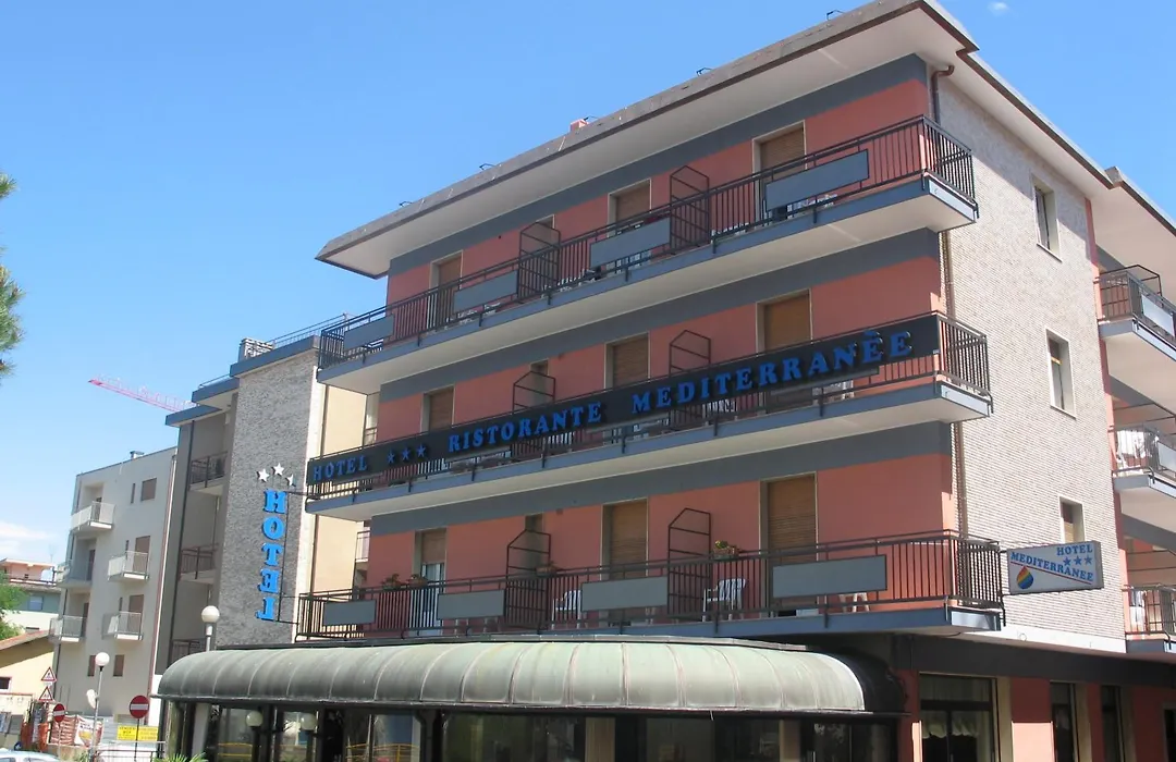 Hotel Mediterranée-1