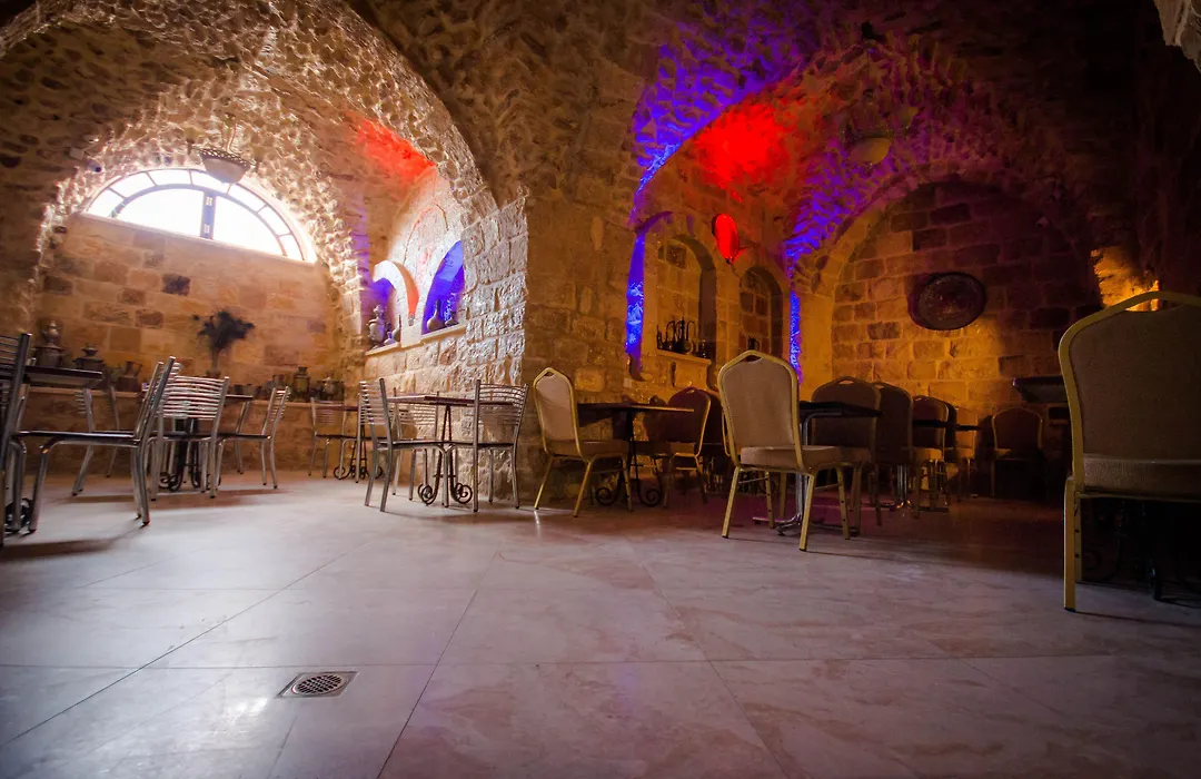 Hashimi Hotel Old City Jerusalem-1