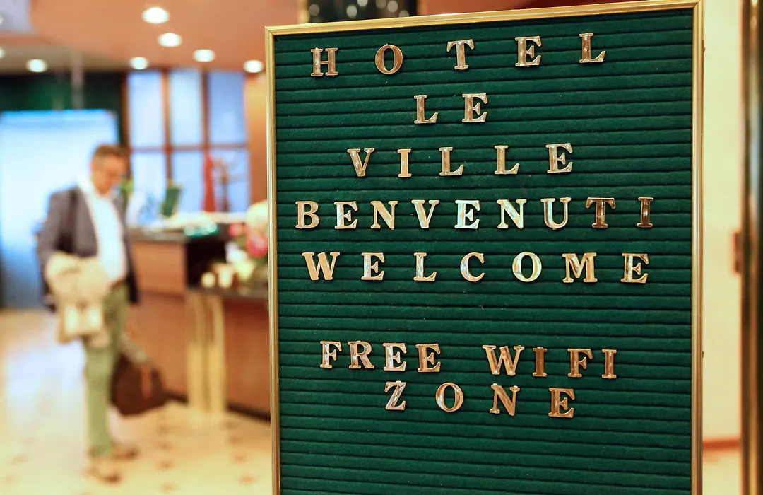 Hotel Le Ville-1