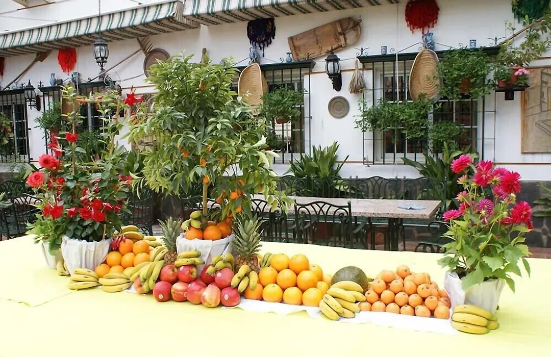 Hotel Juan Francisco-1