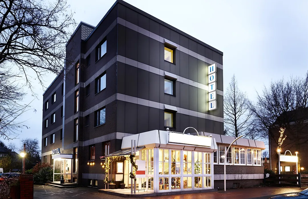 Hotel Hannover Airport By Premiere Classe-1