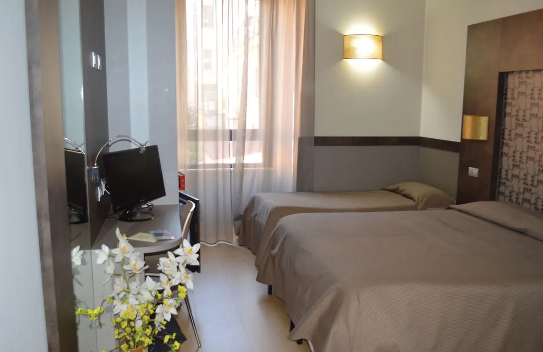 Hotel Dei Mille-1