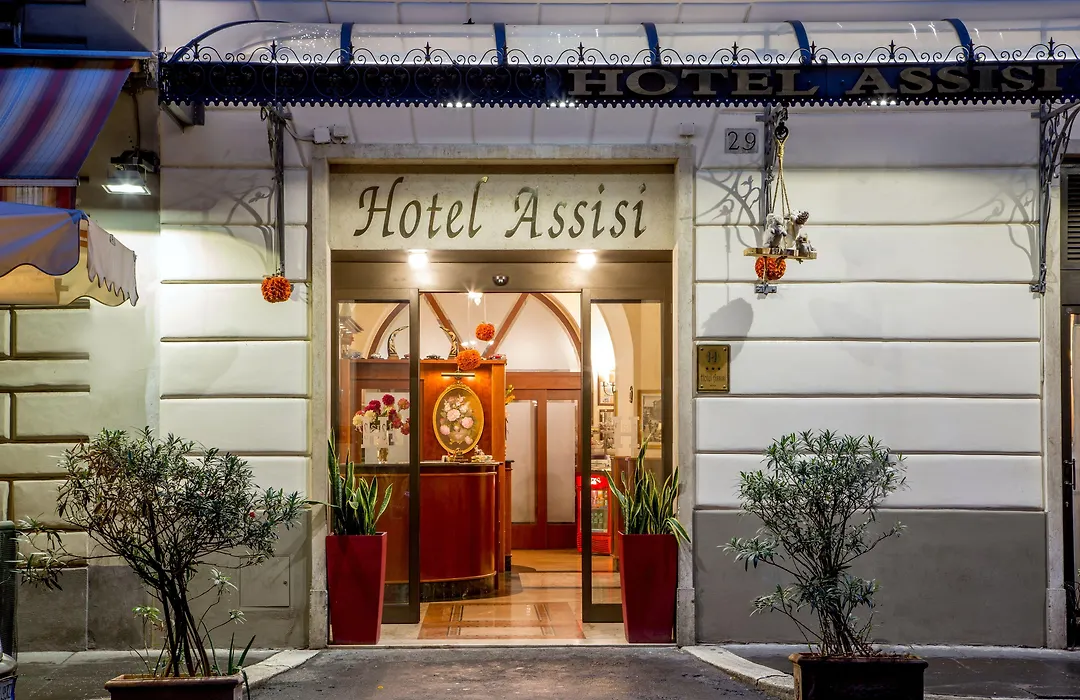 Hotel Assisi-1