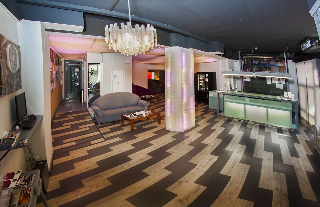 Hotel Bilbi-1