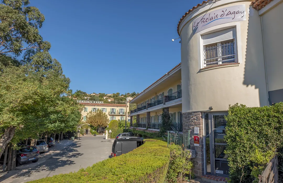 Le Relais d'Agay-1