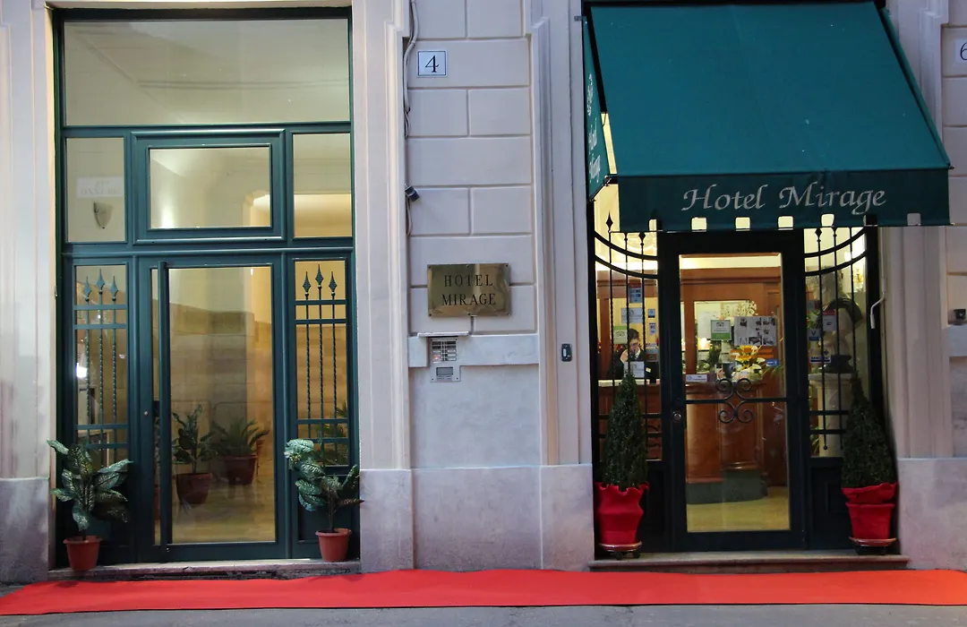 Hotel Mirage-1