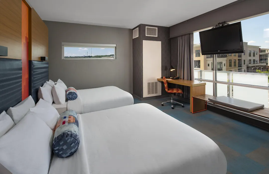 Aloft By Marriott Birmingham Soho Square-1