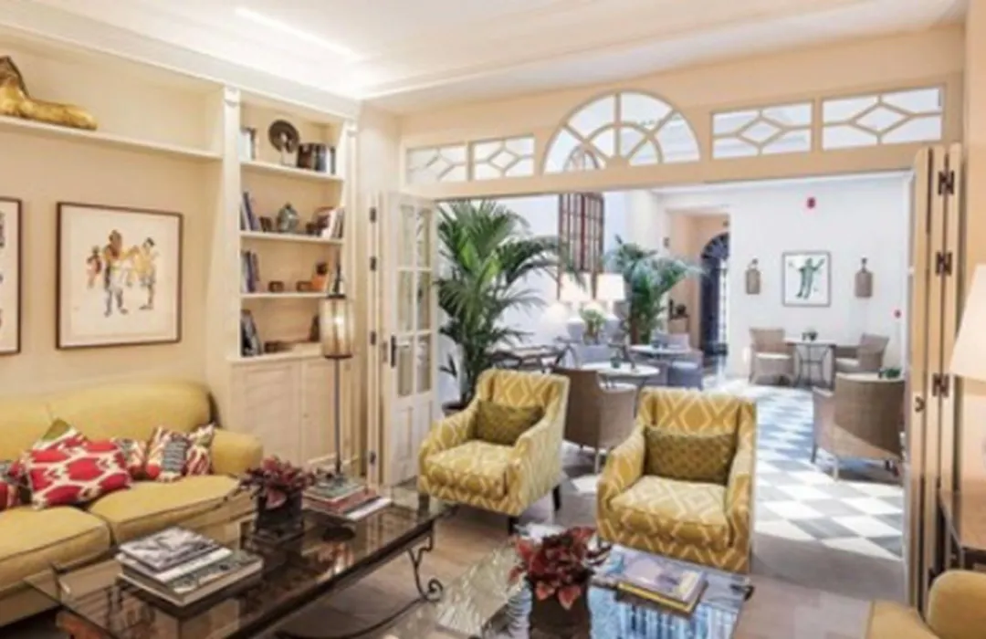 Hotel Boutique Corral Del Rey-1