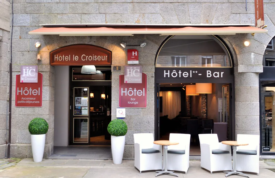 Hotel Le Croiseur Intra Muros-1