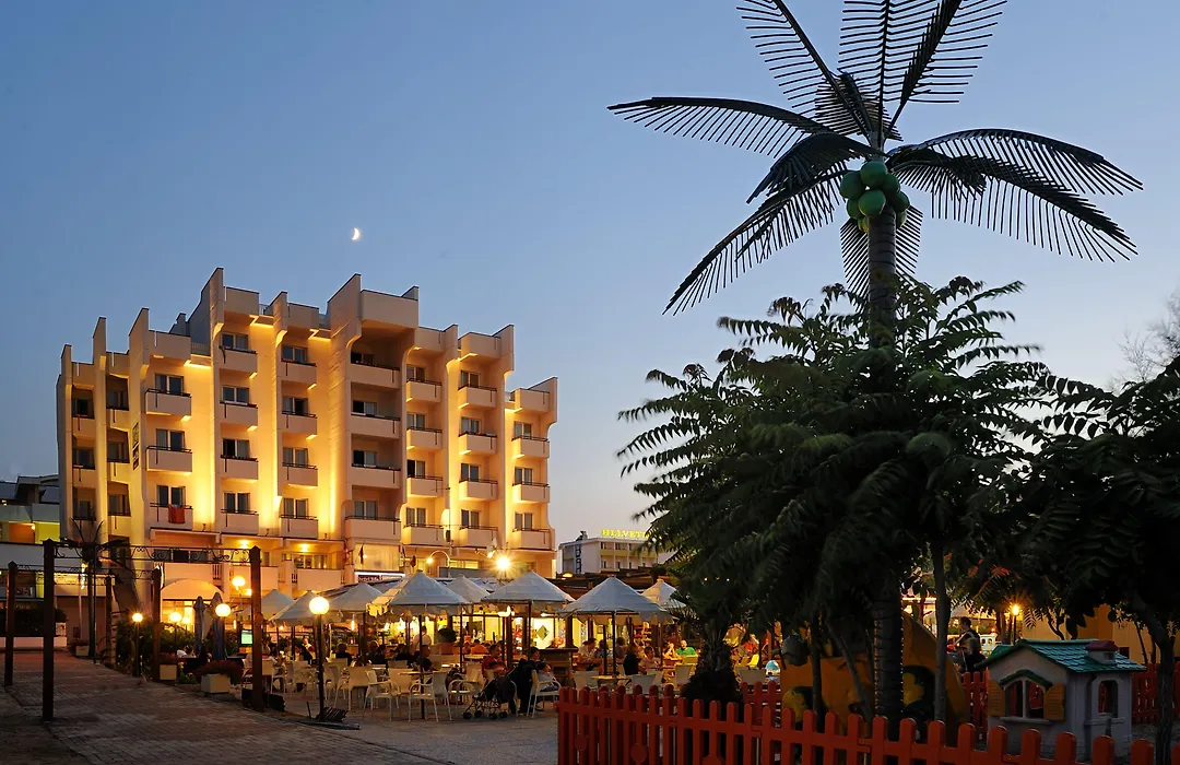 Hotel Life - Natural Style Rimini-1