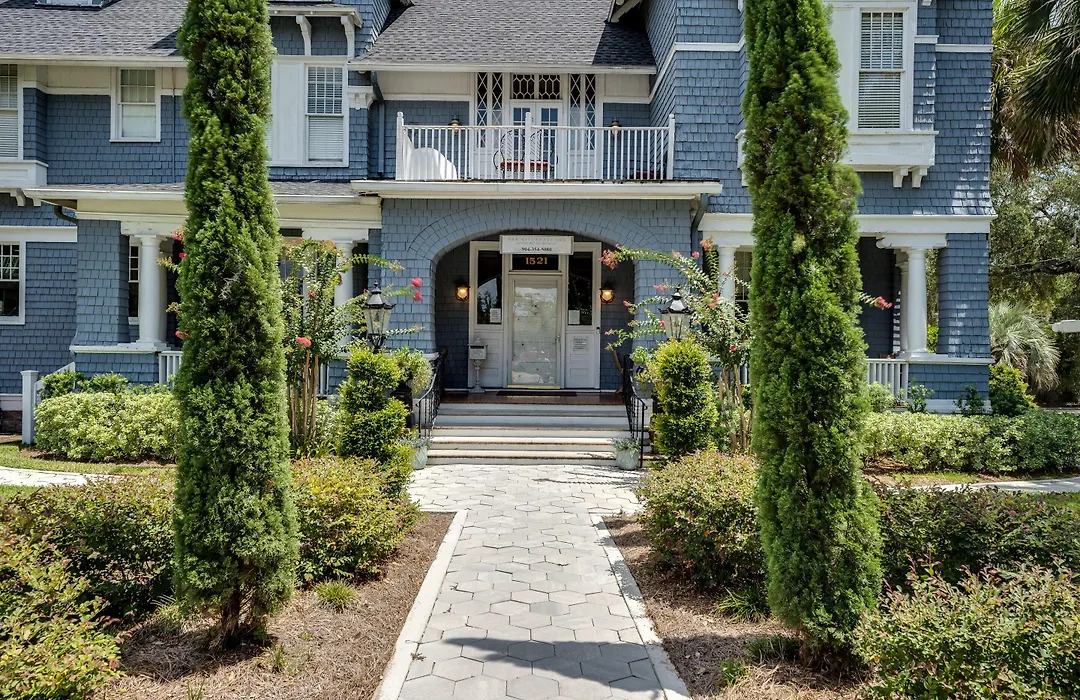 Riverdale Inn - Jacksonville-1