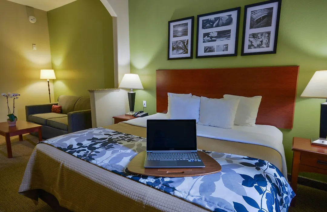 Sleep Inn & Suites Pearland - Houston South-1
