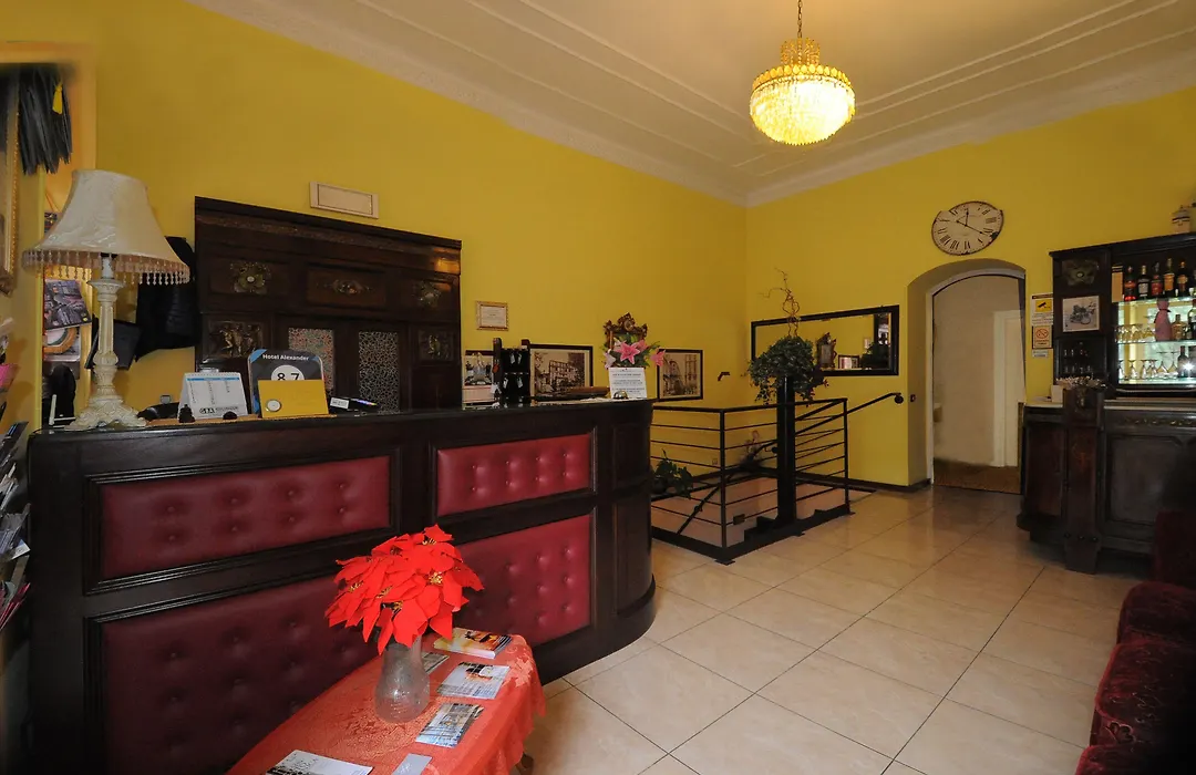 Hotel Alexander & Spa-1