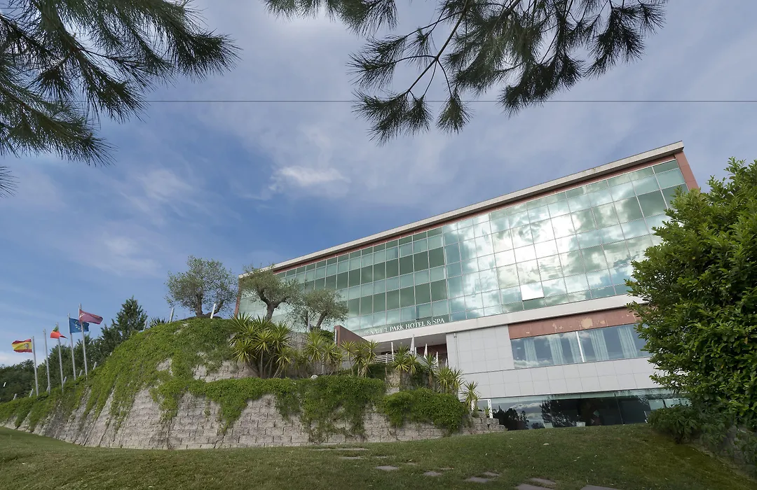 Penafiel Park Hotel & Spa-1
