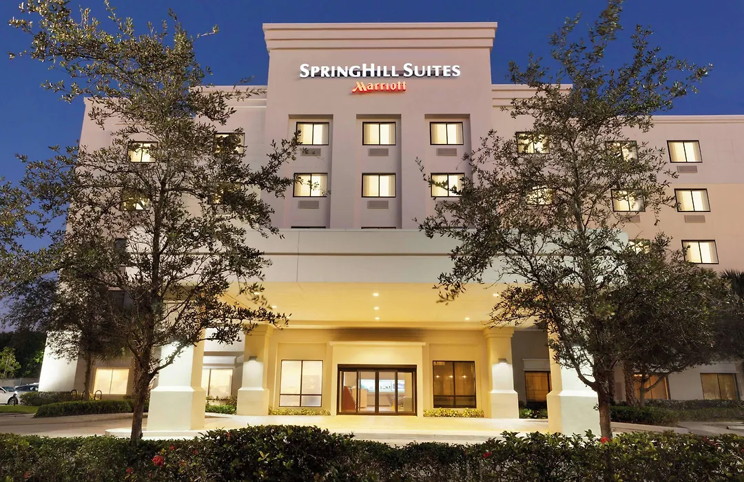 Springhill Suites By Marriott West Palm Beach I-95-1