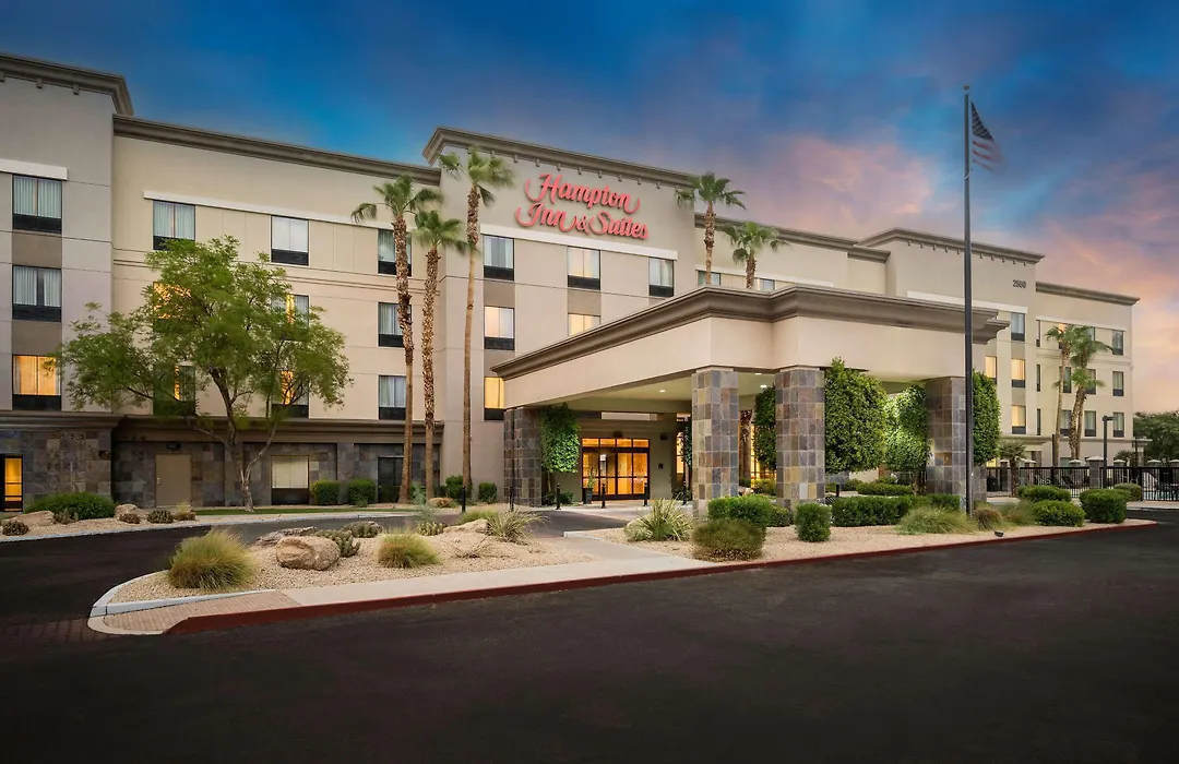 Hampton Inn & Suites Phoenix North/Happy Valley-1