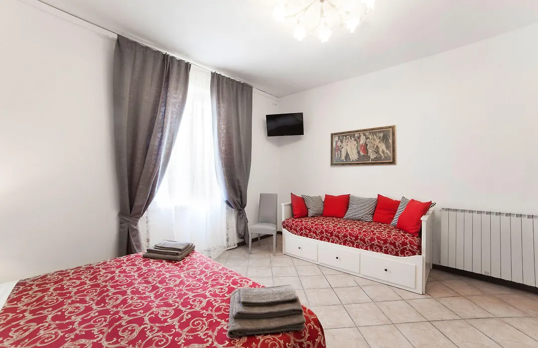 B&B La Cittadella-1