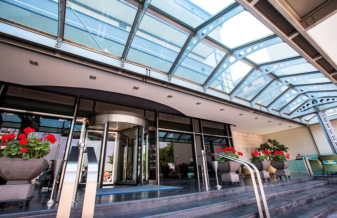 Best Western Hotel Ferrari-1