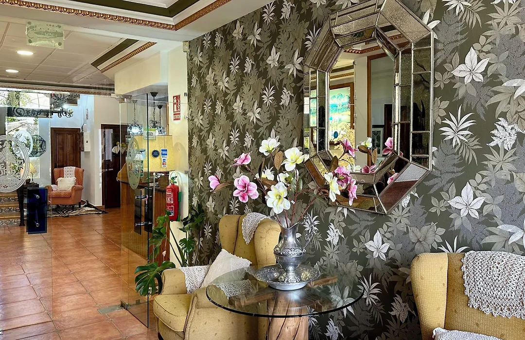 Hotel El Curro-1