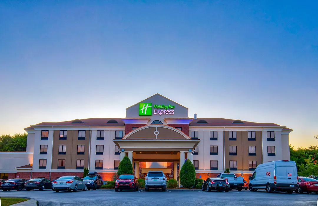 Holiday Inn Express Johnson City By Ihg-1