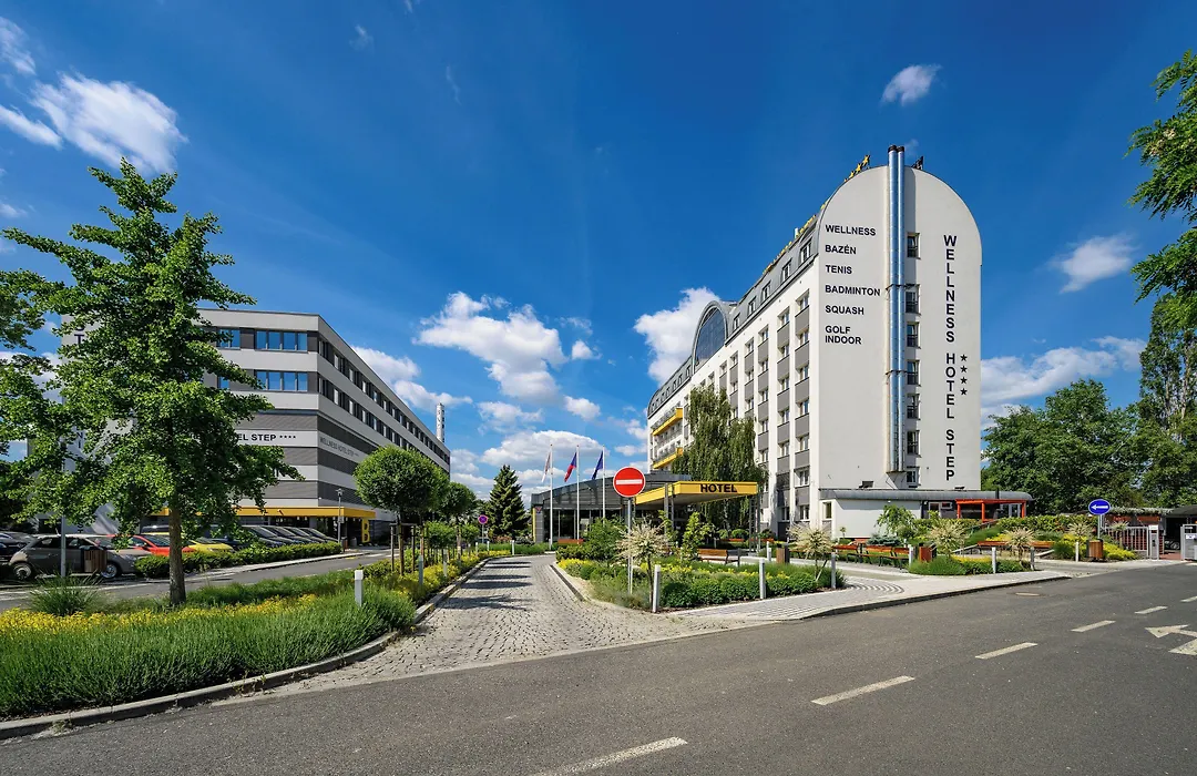Wellness Hotel Step - Czech Leading Hotels-1