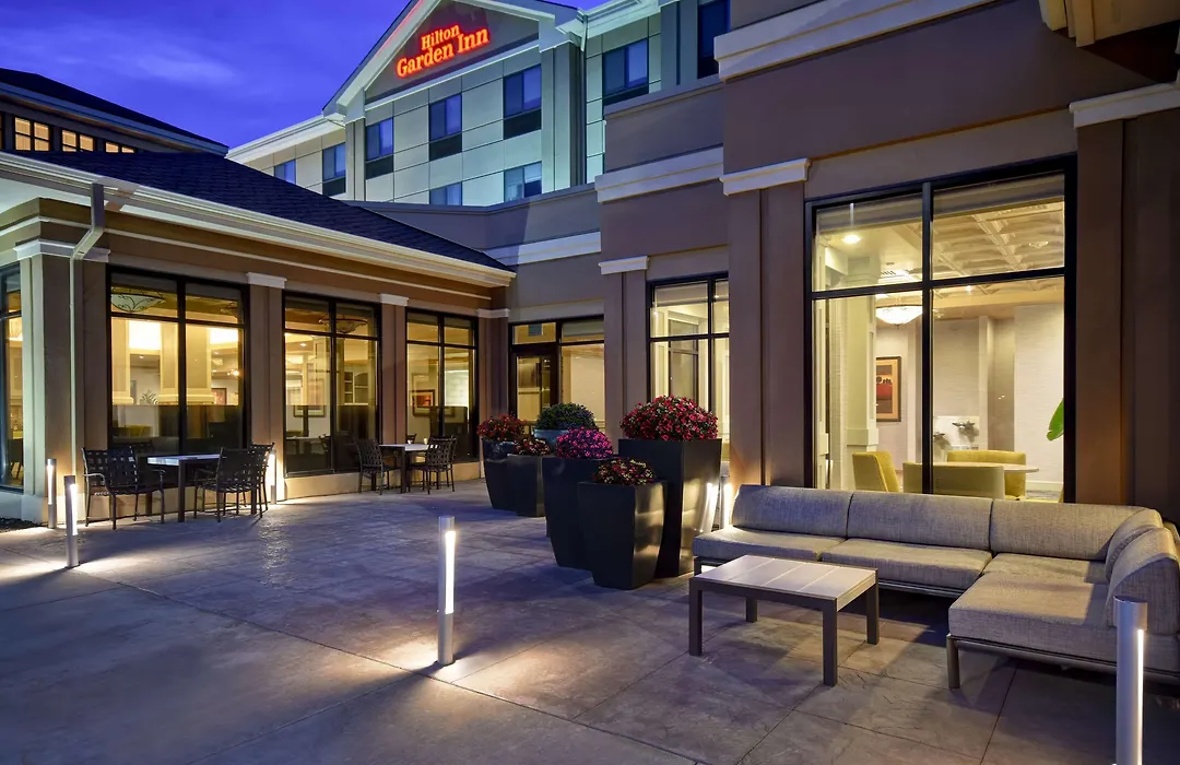 Hilton Garden Inn Twin Falls-1