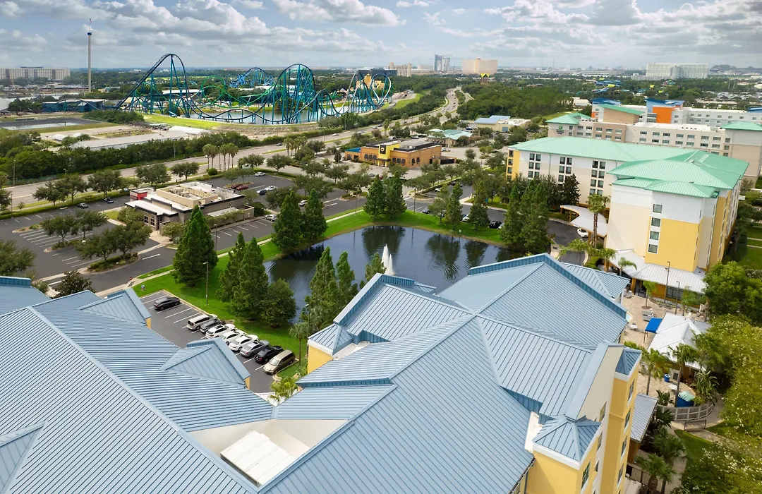 Springhill Suites By Marriott Orlando At Seaworld-1