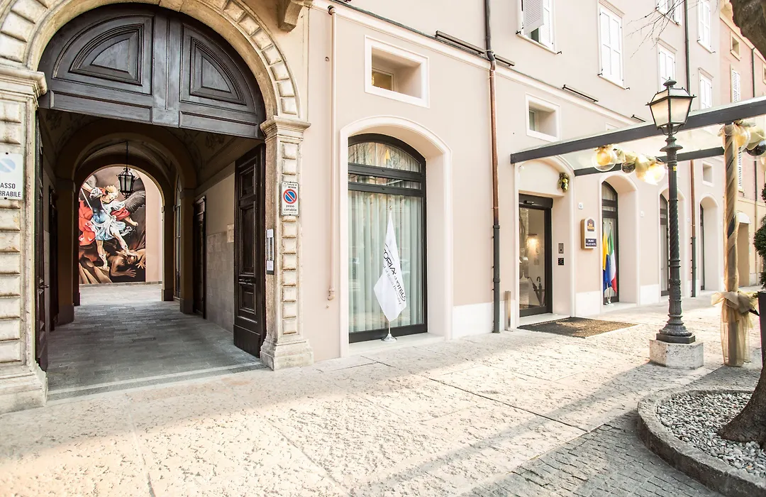 Best Western Premier Milano Palace Hotel-1