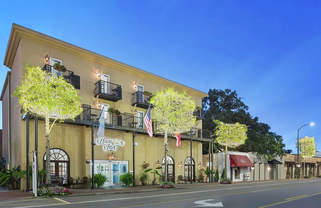 Hampton Inn Fairhope-Mobile Bay, Al-1